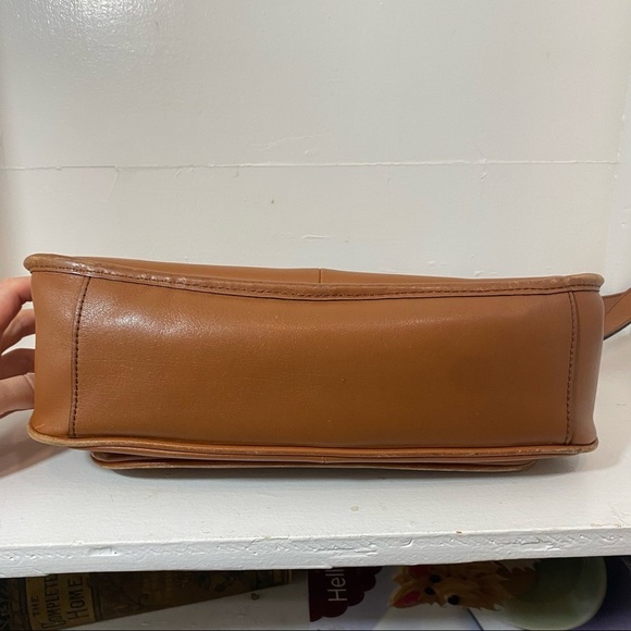 Tory Burch Saddalrina Saddle Bag - Picture 7 of 16